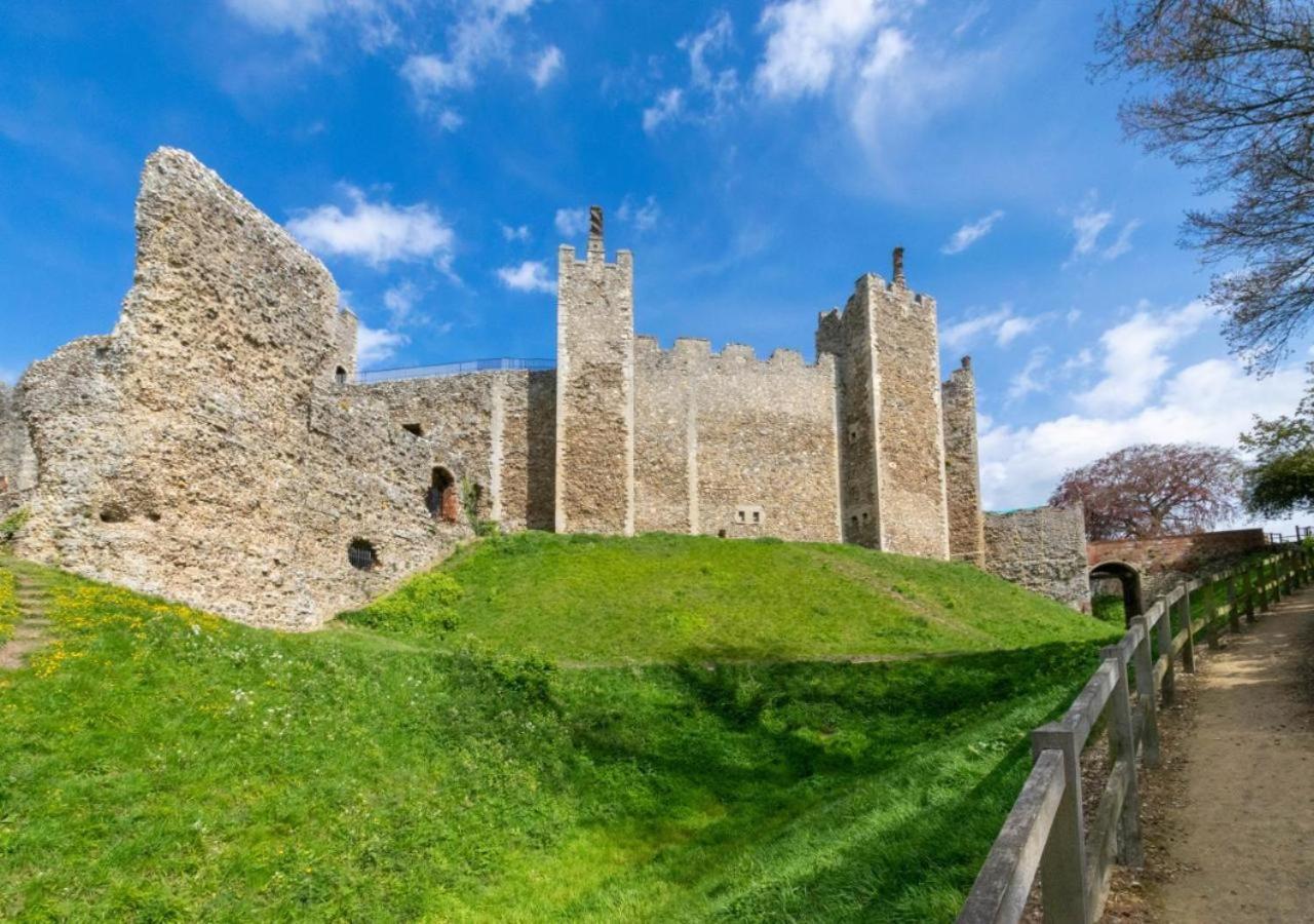 The Keep - Framlingham Leilighet Eksteriør bilde