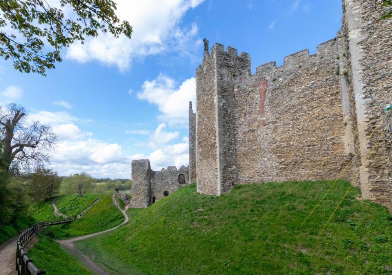 The Keep - Framlingham Leilighet Eksteriør bilde