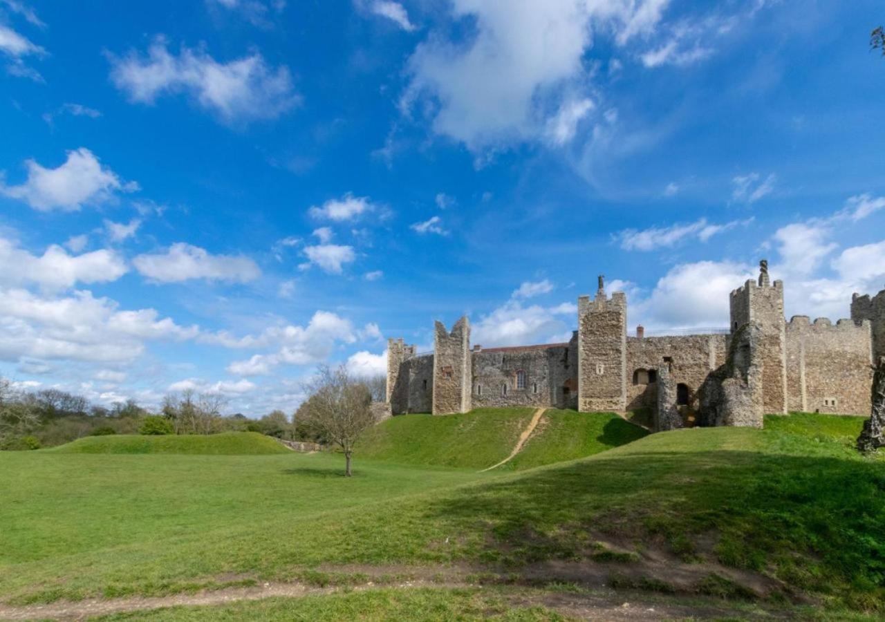 The Keep - Framlingham Leilighet Eksteriør bilde